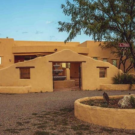 Hacienda Del Avion Villa Bisbee Bagian luar foto