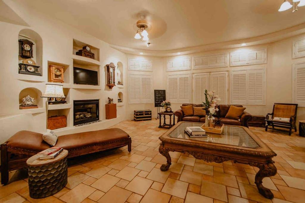 Hacienda Del Avion Villa Bisbee Bagian luar foto