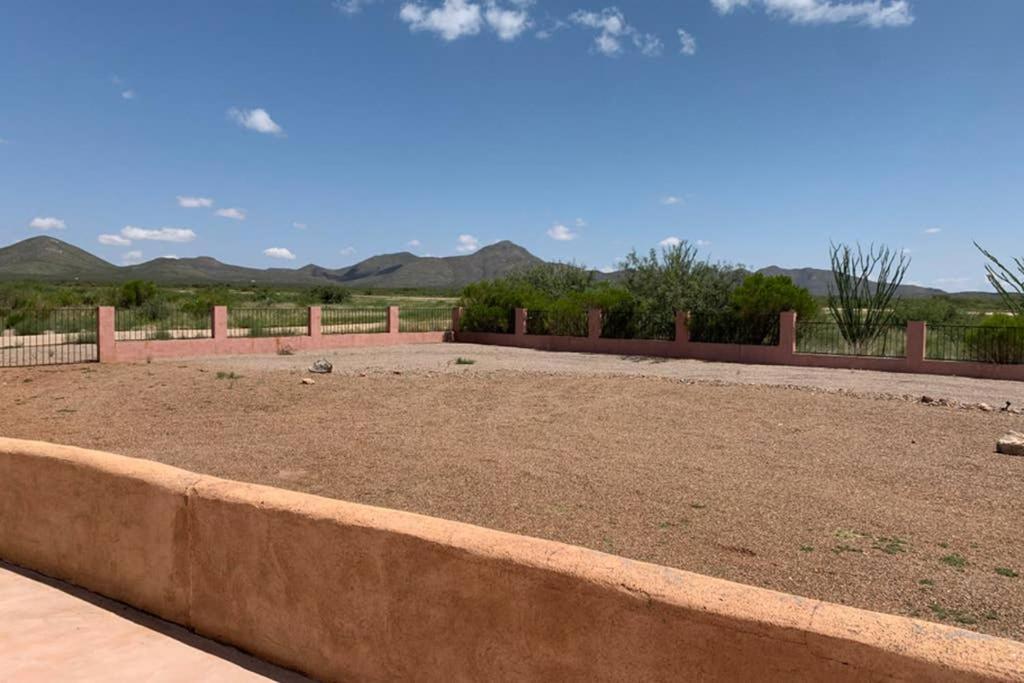 Hacienda Del Avion Villa Bisbee Bagian luar foto