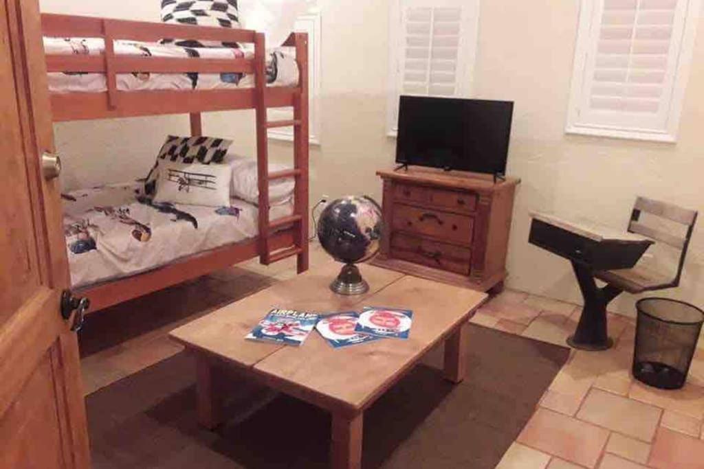 Hacienda Del Avion Villa Bisbee Bagian luar foto