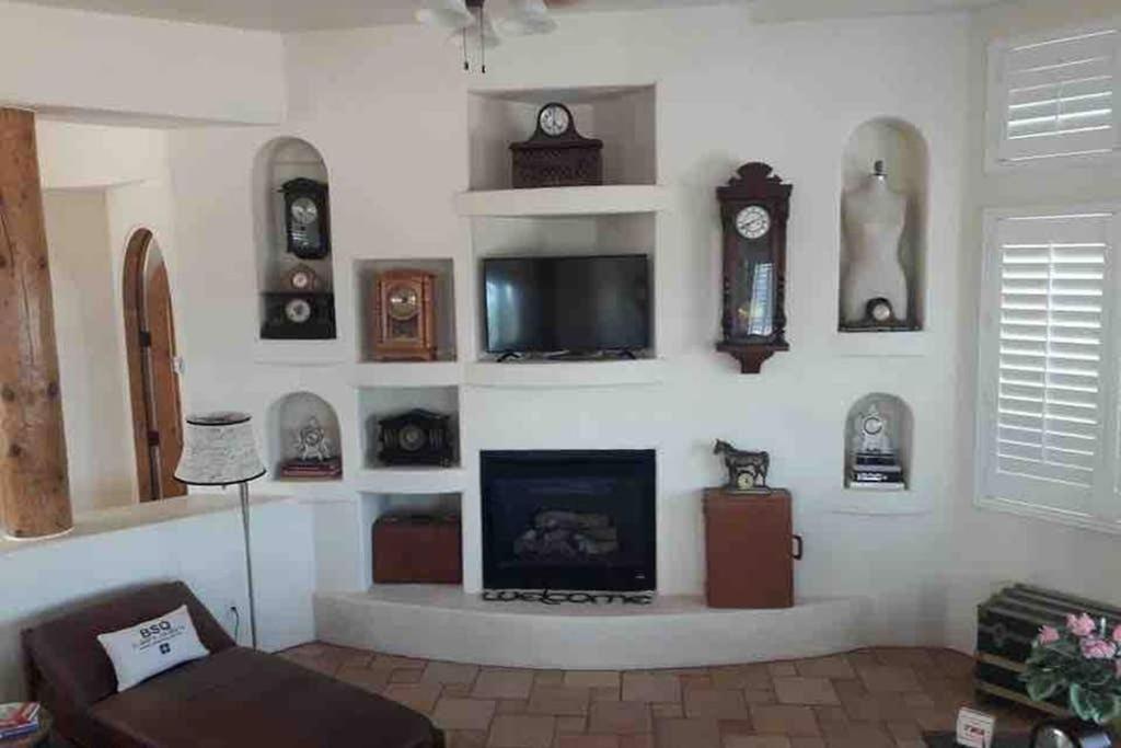 Hacienda Del Avion Villa Bisbee Bagian luar foto