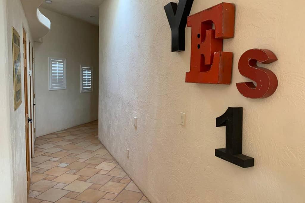 Hacienda Del Avion Villa Bisbee Bagian luar foto
