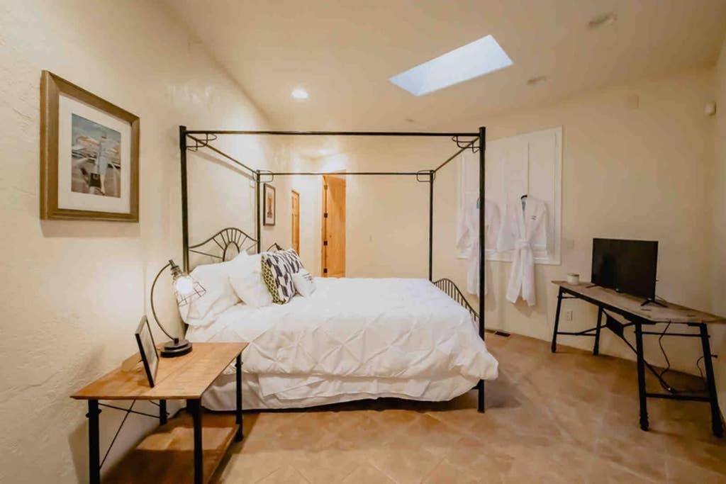 Hacienda Del Avion Villa Bisbee Bagian luar foto