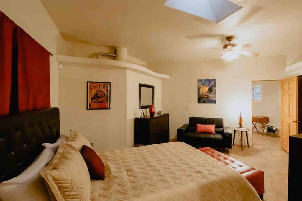 Hacienda Del Avion Villa Bisbee Bagian luar foto