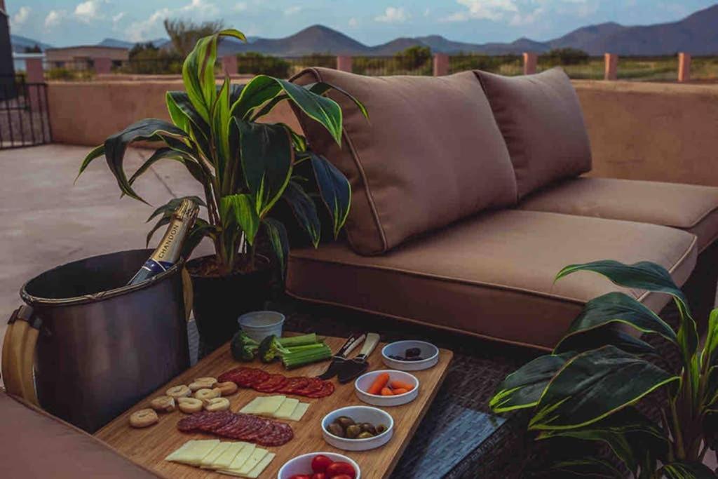 Hacienda Del Avion Villa Bisbee Bagian luar foto
