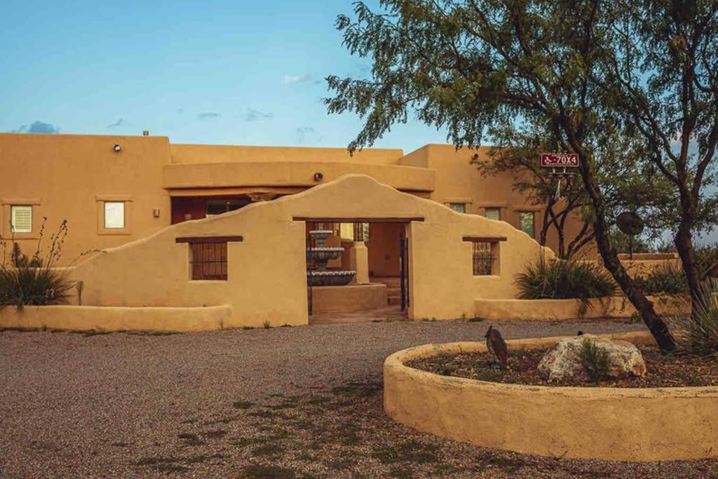 Hacienda Del Avion Villa Bisbee Bagian luar foto